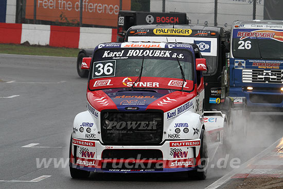 Truck Racing Zolder 2010