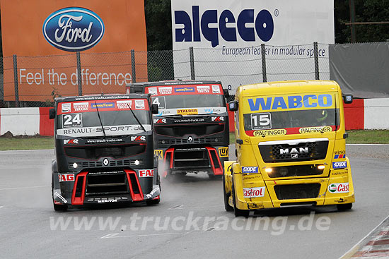 Truck Racing Zolder 2010