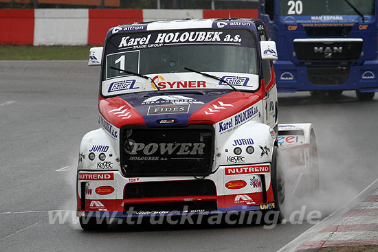 Truck Racing Zolder 2010