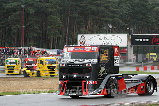 Truck Racing Zolder 2010