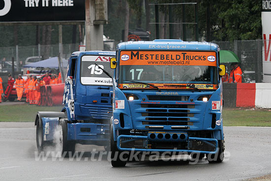 Truck Racing Zolder 2010