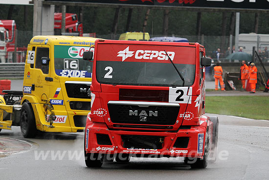 Truck Racing Zolder 2010