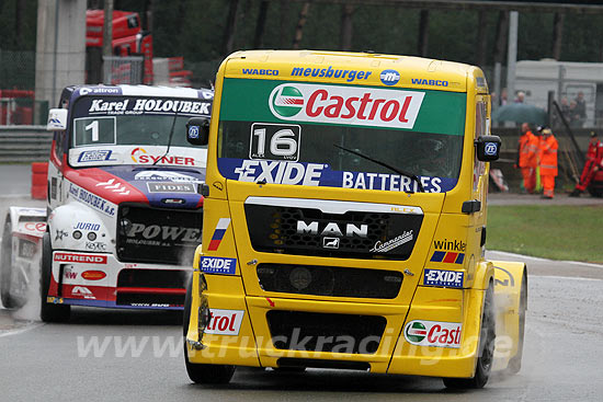 Truck Racing Zolder 2010