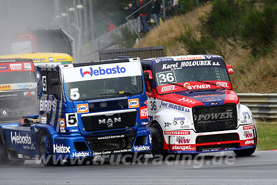 Truck Racing Zolder 2010