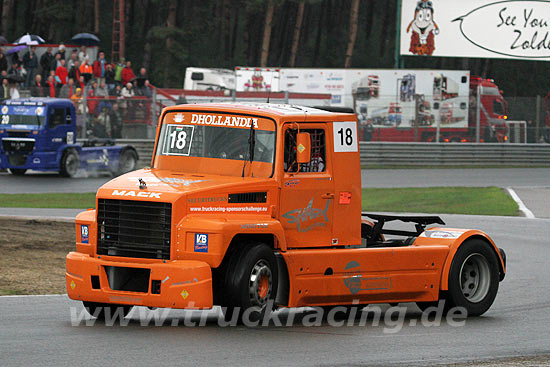 Truck Racing Zolder 2010