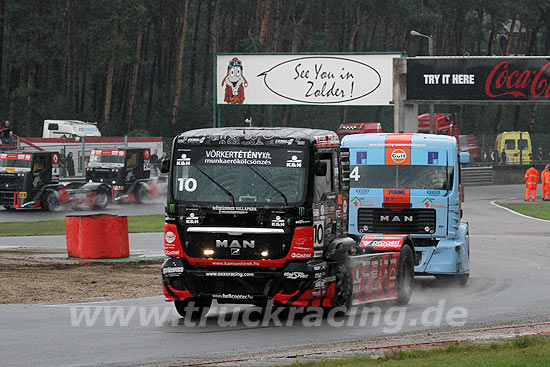 Truck Racing Zolder 2010