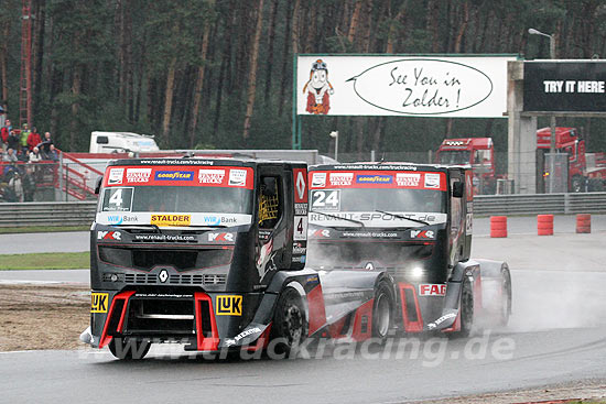 Truck Racing Zolder 2010