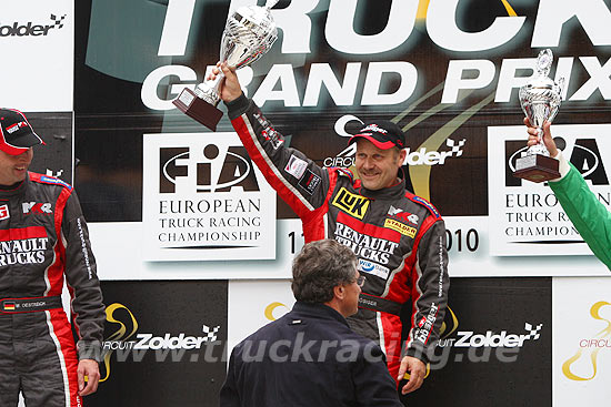 Truck Racing Zolder 2010