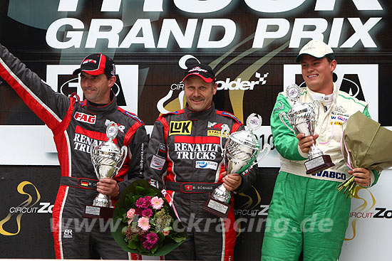 Truck Racing Zolder 2010