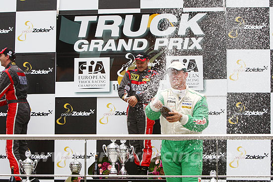 Truck Racing Zolder 2010