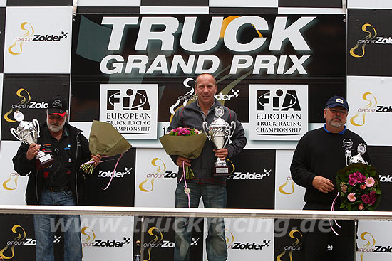 Truck Racing Zolder 2010