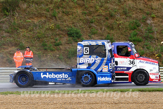 Truck Racing Zolder 2010