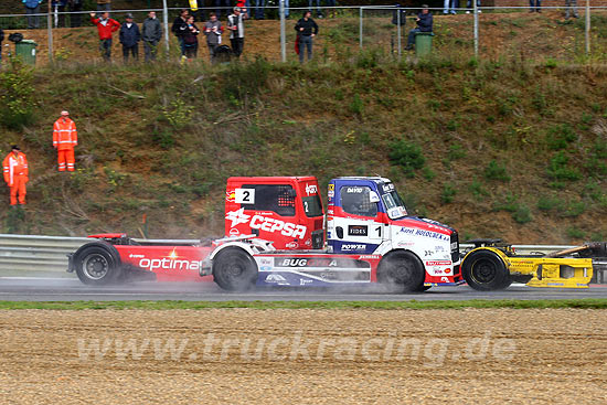 Truck Racing Zolder 2010