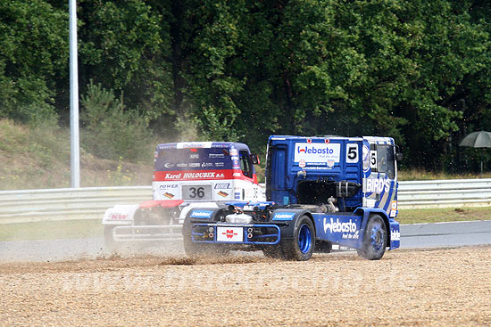 Truck Racing Zolder 2010
