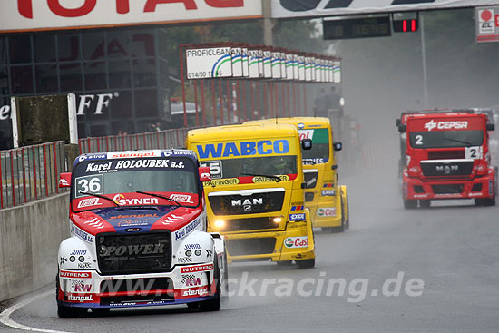 Truck Racing Zolder 2010