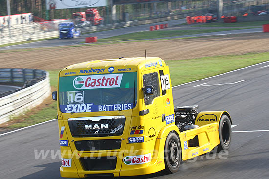 Truck Racing Zolder 2010