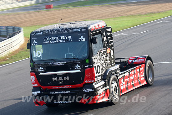 Truck Racing Zolder 2010