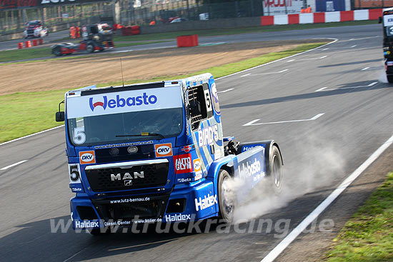 Truck Racing Zolder 2010