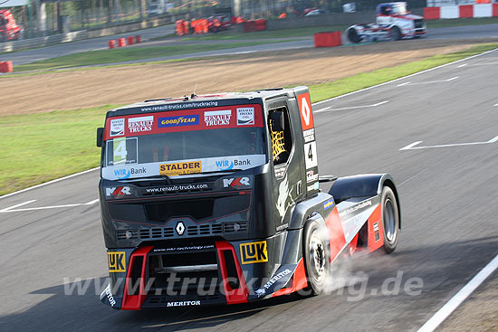 Truck Racing Zolder 2010