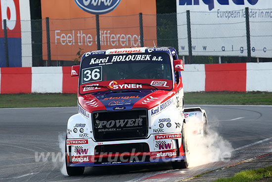 Truck Racing Zolder 2010