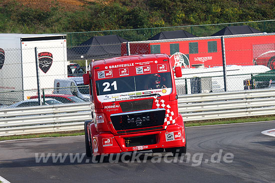 Truck Racing Zolder 2010