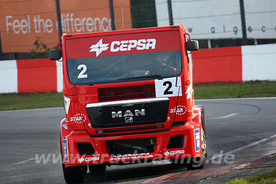 Truck Racing Zolder 2010