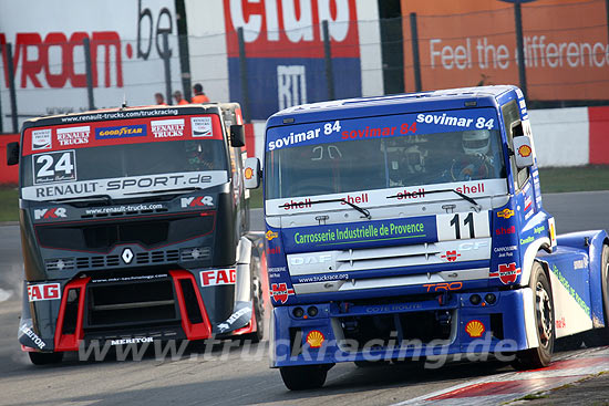 Truck Racing Zolder 2010