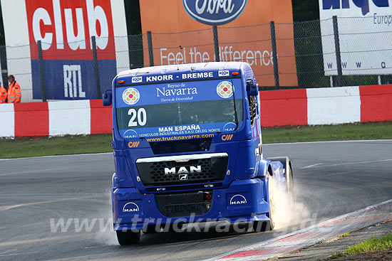 Truck Racing Zolder 2010