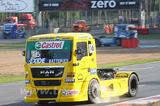 Truck Racing Zolder 2010