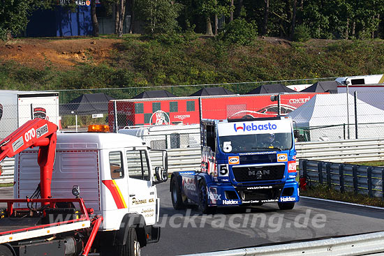 Truck Racing Zolder 2010