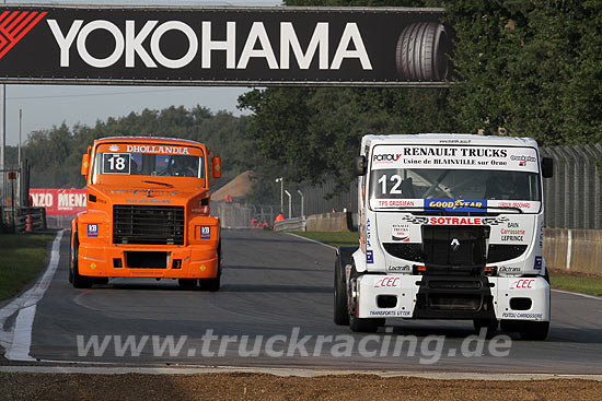 Truck Racing Zolder 2010