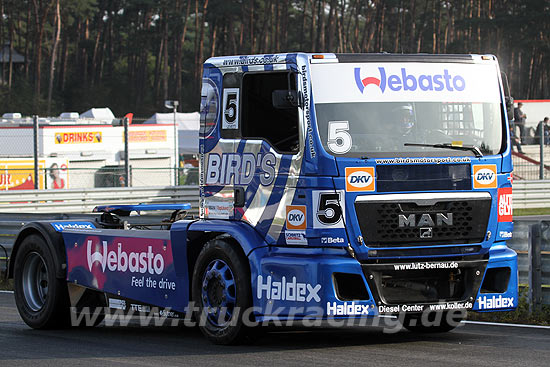 Truck Racing Zolder 2010