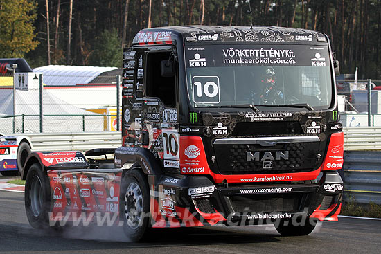 Truck Racing Zolder 2010