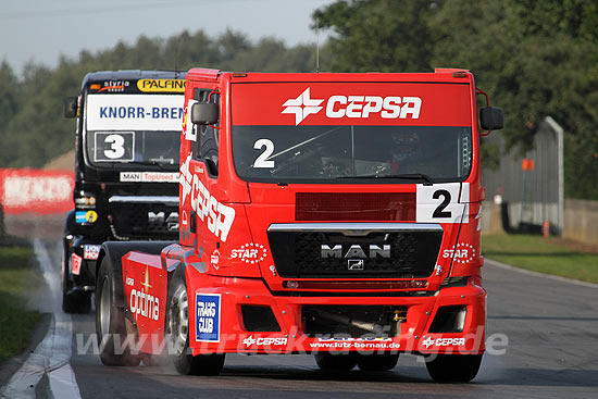Truck Racing Zolder 2010