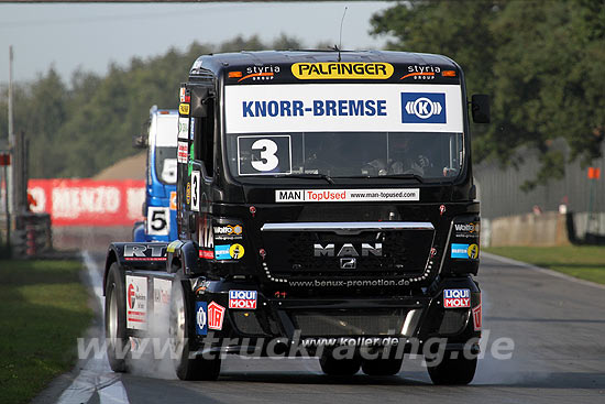 Truck Racing Zolder 2010