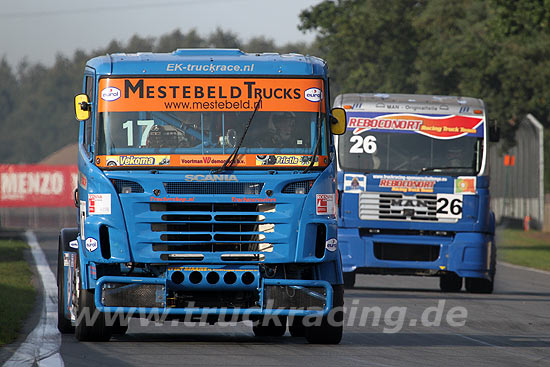 Truck Racing Zolder 2010