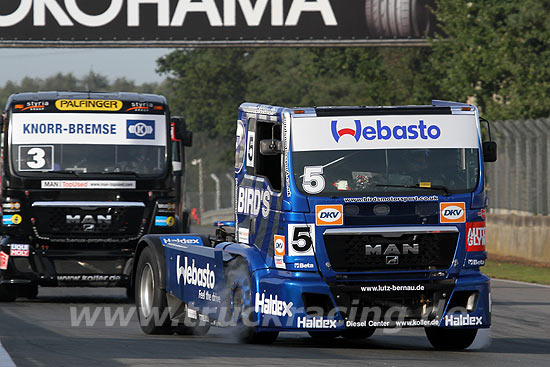 Truck Racing Zolder 2010