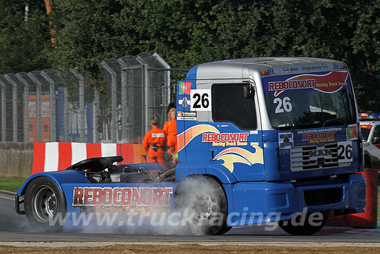 Truck Racing Zolder 2010