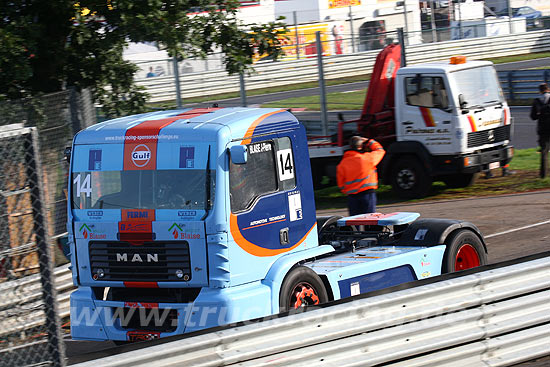 Truck Racing Zolder 2010