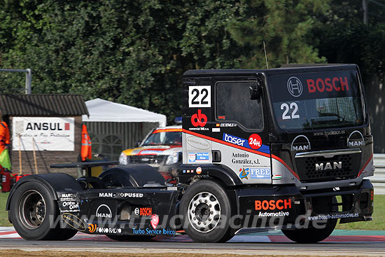 Truck Racing Zolder 2010
