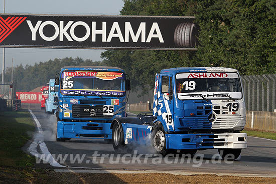 Truck Racing Zolder 2010