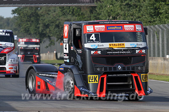 Truck Racing Zolder 2010