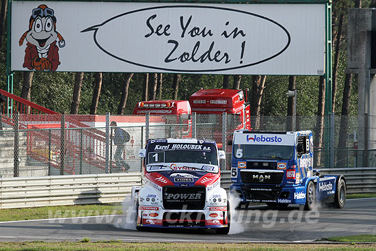 Truck Racing Zolder 2010