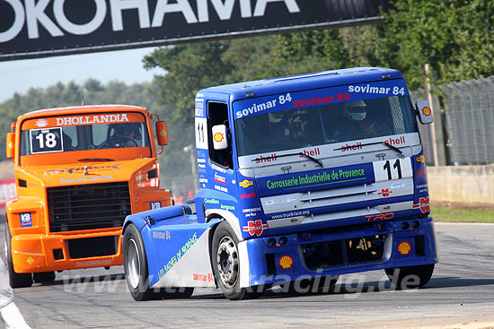 Truck Racing Zolder 2010