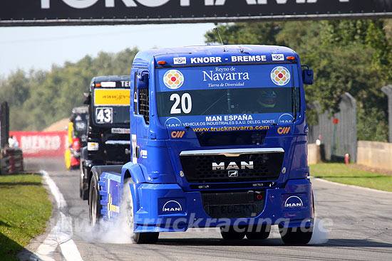 Truck Racing Zolder 2010