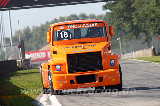 Truck Racing Zolder 2010