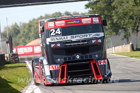 Truck Racing Zolder 2010