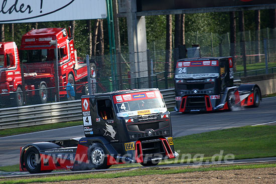 Truck Racing Zolder 2010