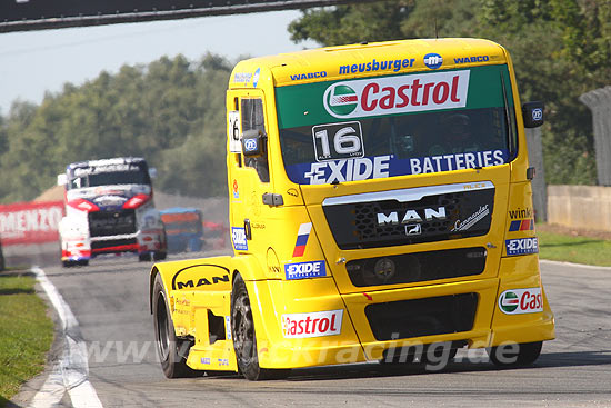 Truck Racing Zolder 2010