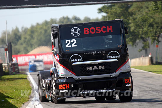 Truck Racing Zolder 2010